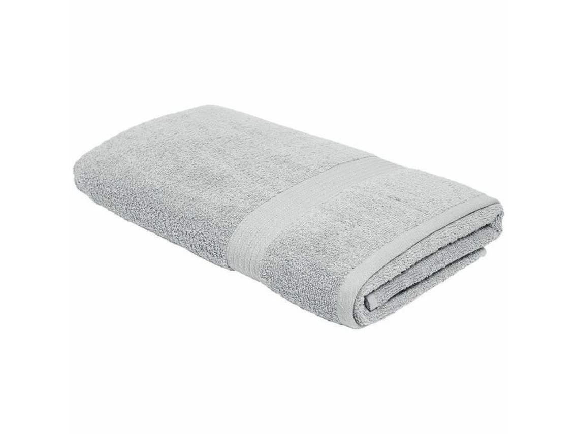 Toalla de baño TODAY Essential Gris Acero 70 x 130 cm