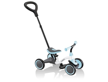 Bicicleta de equilibrio sin pedales GLOBBER 3in1 (1 anos)