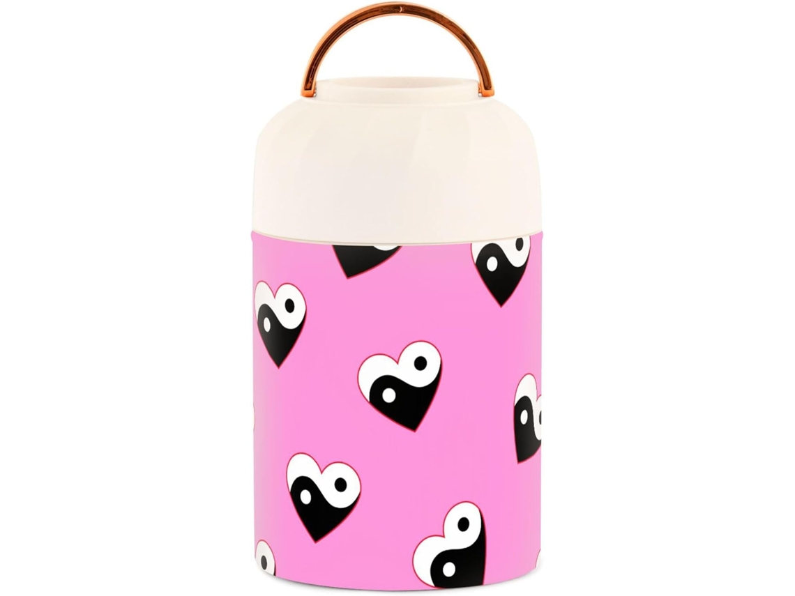 Acero Inoxidable - Vaso Térmico Portátil