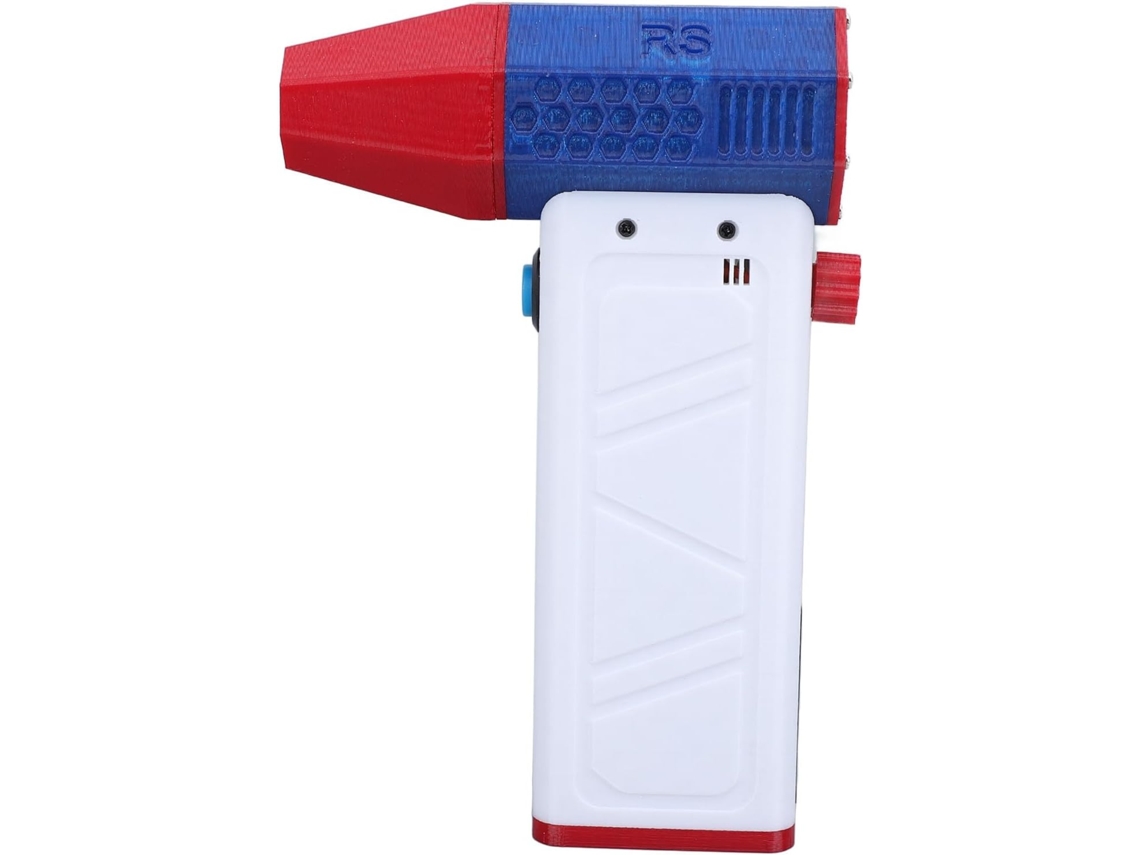 Ventilador Eléctrico Portátil Recargable Profesional Duster 140000