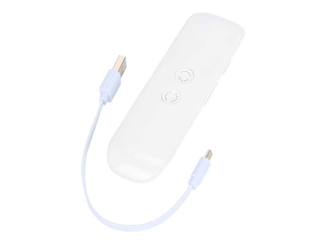 Traductor Inteligente Con Cámara, Más De 40 Idiomas, Batería De 800 Mah, Micro Usb, Alta Fidelidad, Blanco.