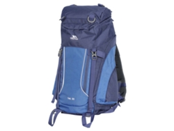 Mochila de Montaña TRESPASS Trek (31-40 L - Azul)