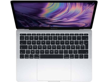 MacBook Pro Retina 13 APPLE Plata (Reacondicionado Como Nuevo - Intel Core i5 - 16 GB RAM - 256 GB - Intel Iris Graphics 640)