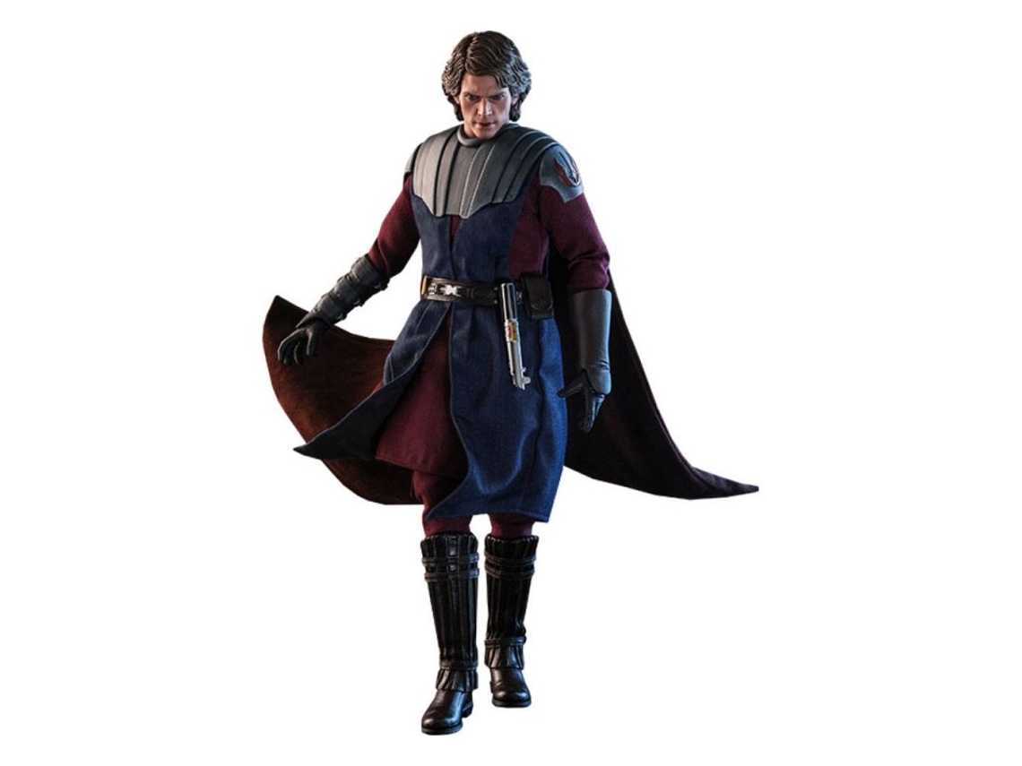 Figura Hot Toys TMS019 - Star Wars The Clone Wars - Anakin Skywalker Standard Version
