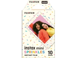Carga FUJIFILM Instax Mini Sprinkles (10 Hojas)