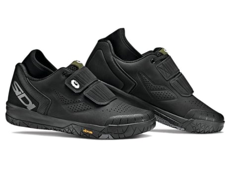 Zapatillas para Hombre SIDI Mtb Dimaro Negro para Ciclismo (EU 47)