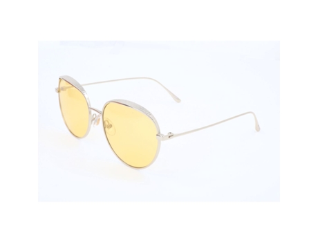 Gafas de Sol de Mujer JIMMY CHOO Ello Dyg Inoxidable Inox Gris (S)