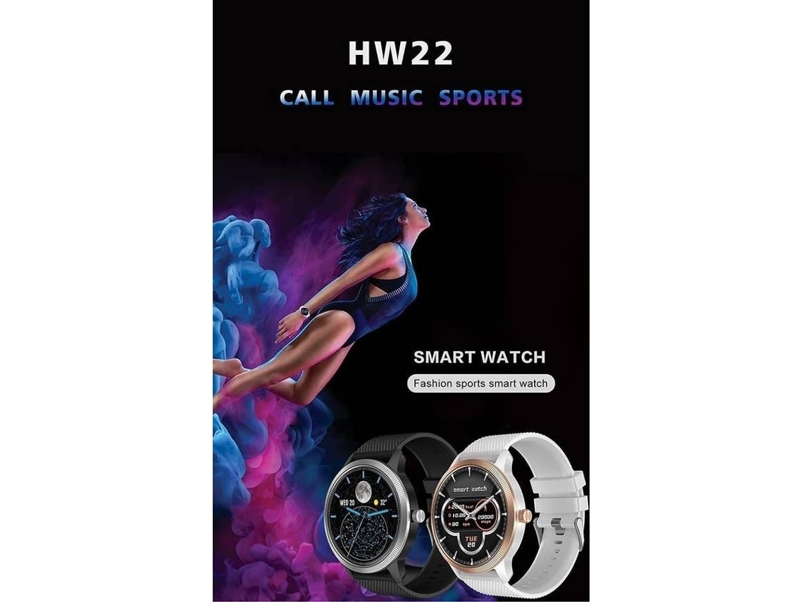 Smartwatch Hw221223 Blancoyuysan