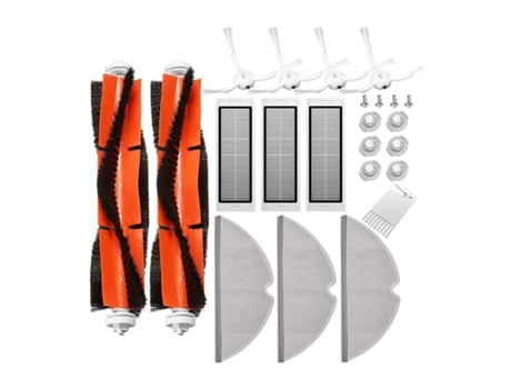 Accesorios para aspiradoras para Robot aspirador Xiaomi, piezas de filtro de repuesto para Robot Xiaomi Roborock S50 S55 S6