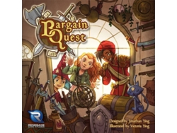 Juego de Mesa RENEGADE GAME STUDIO Bargain Quest (Inglés - Edad Mínima: 8)