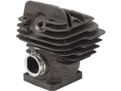 44.7 Material 026 Ms260 Cilindro De Motosierra Con Anillo De Pistón De Mm -