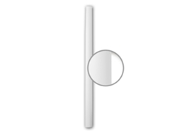 Profhome 116061 Baúl de media columna PROFHOME