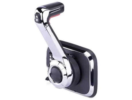 Controle de Montagem Lateral Xtreme Prateadoseastar Solutions
