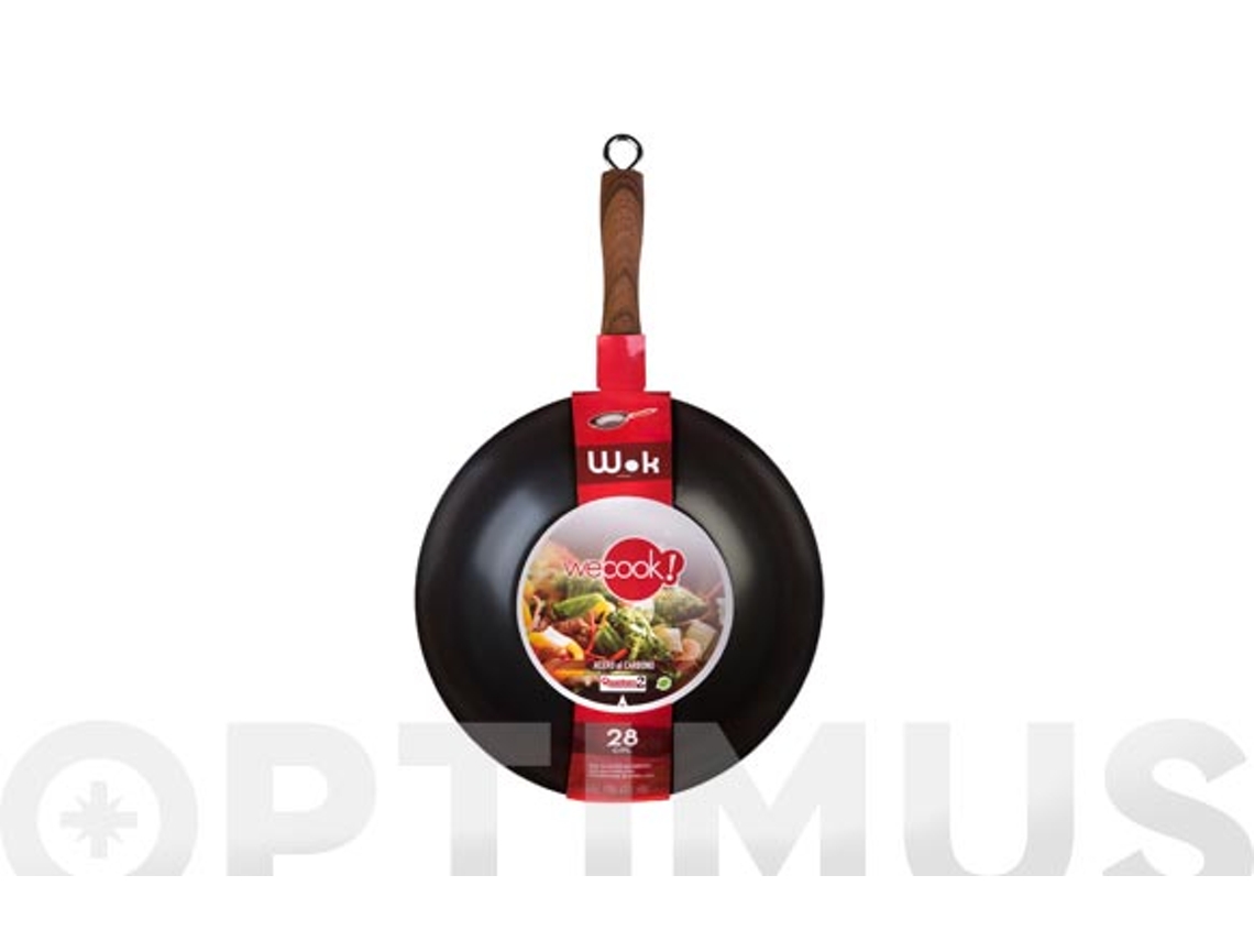 WOK DE HIERRO