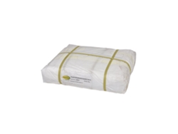 Lona De Protección Blanca | Lona Cubierta Impermeable |  Polietileno Reforzado - Blanco | Varias Medidas 5x8 M.