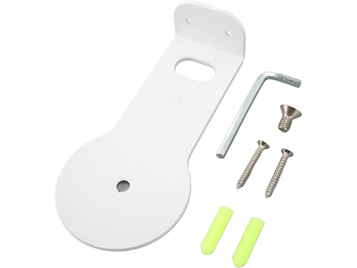 Soporte De Pared Metálico Para La Instalación De Altavoces Revolve Y Otros Dispositivos.