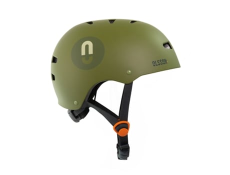 Casco OLSSON URBAN RIDER KAKI M/L