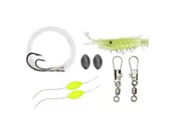 Danu26-kit De Pesca De Supervivencia Básico Compacto Para Campistas, Senderistas Y Actividades Al Aire Libre