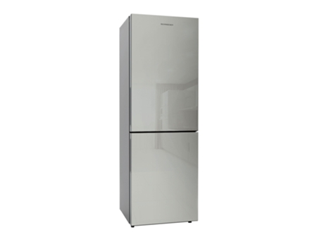Frigorífico Combi SCHNEIDER SCB318NFGLS (No Frost - 185.2 cm - 315 L - Gris)