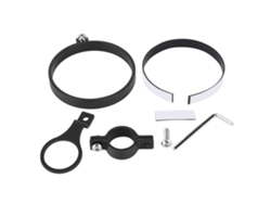 Porta Botellas De Aluminio Para Bicicleta, Soporte Para Taza De Café, Jaula De Botellas Para Mountain Bike Negro