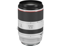 Objetivo CANON RF 70-200 f/2.8L IS USM (Encaje: Canon RF - Apertura: f/2.8)