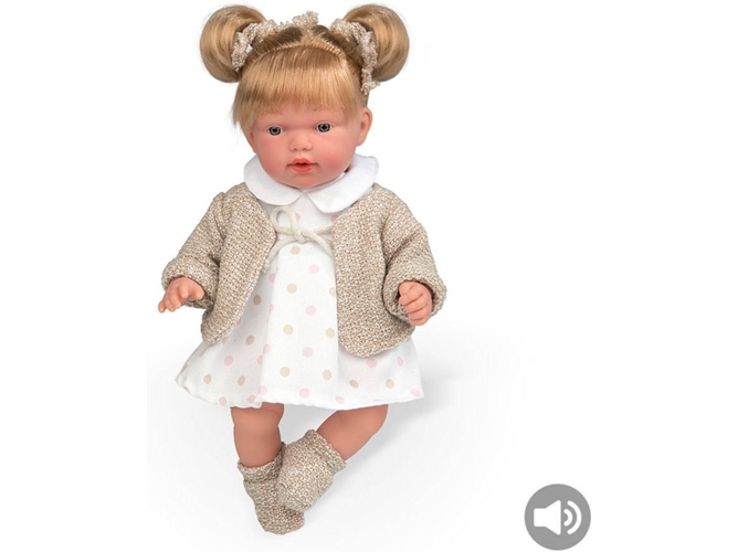 Muñeca ARIAS 1410