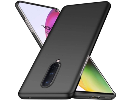 Carcasa Oneplus 8 Turtleshell Negro