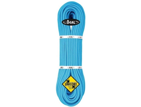 Cuerda De Escalada BEAL Cordas Joker Dry Cover (Azul - 70 m)