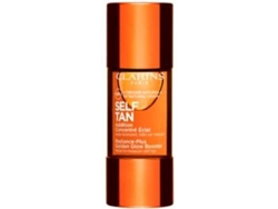 Crema Facial CLARINS Radiance-Plus Golden Glow Booster (15ml)