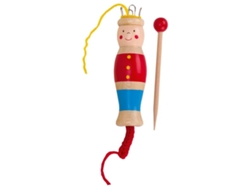 Set para tejer de juguete GOKI knitter (4 anos)