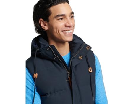 Chaqueta SUPERDRY Hombre (Multicolor - S)