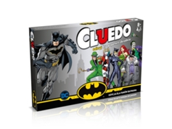 Juego de Mesa WINNING MOVES Batman Cluedo