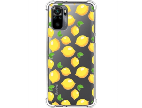 Carcasa Xiaomi Redmi Note 10 / 10S TUMUNDOSMARTPHONE Dibujos Antigolpes Multicolor