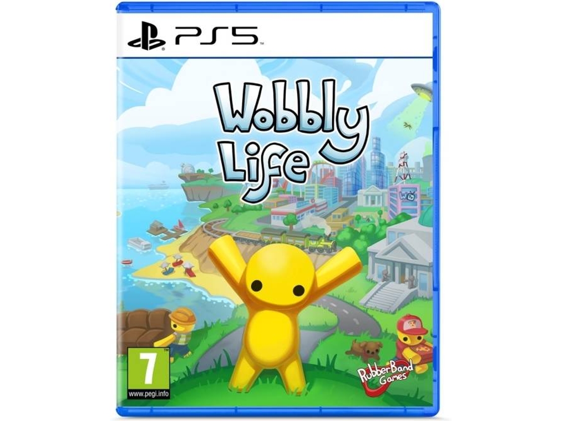 Juego PS5 Wobbly Life