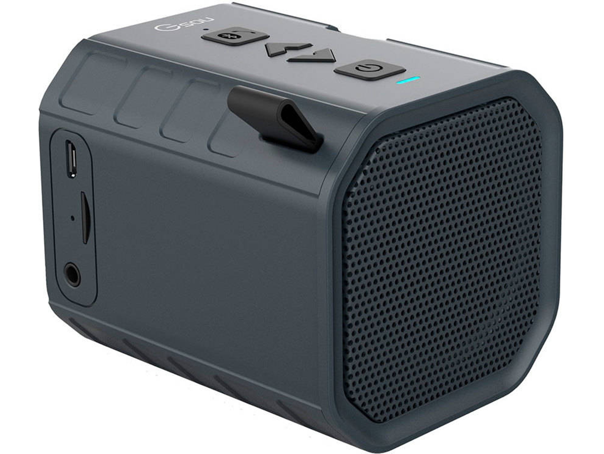 Altavoz MAXTOR Erebus Negro