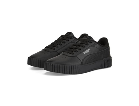 Zapatos PUMA Carina 2.0 Piel Negro (42)