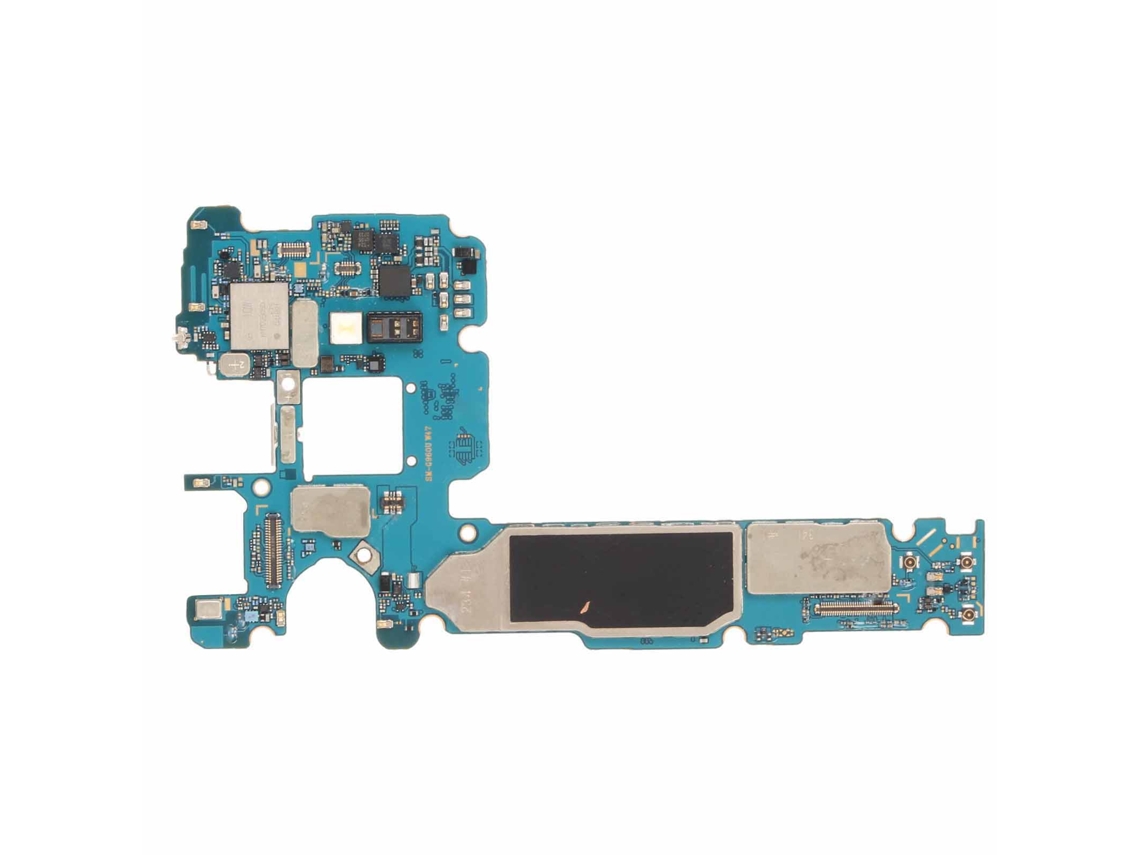 Placa Madre (reemplazo De Sistema Desbloqueado) Para Placa Madre Lógica Del Teléfono Móvil Samsung Galaxy S9 64gb Versión Ee. Uu.