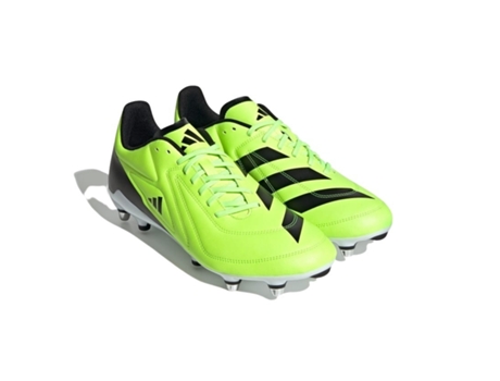 Zapatillas Unisex para Rugby ADIDAS Rs Sg Amarillo (43/3)