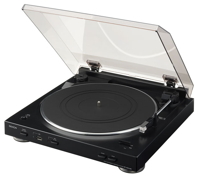 Tocadiscos DENON DENON DP-200USB