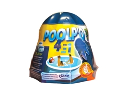 Cloro Tratamiento Mensual Poolpo 250 Gr GRE