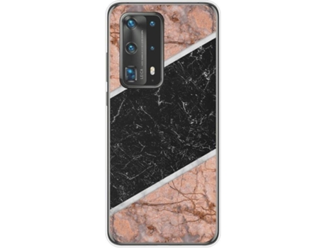 Carcasa Huawei P40 Pro TUMUNDOSMARTPHONE Dibujos Multicolor