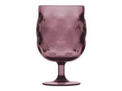 Taça de Vinho Moon 360Ml 6 Unidades Rosamarine Business