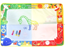 Alfombrilla De Dibujo Szsmart Aqua Doodle (edad Mínima 3 Años)