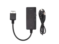 Cable Adaptador Para Consola De Juegos, Sin Necesidad De Controladores, Para Convertir Ps2 A Interfaz Multimedia Hd Y