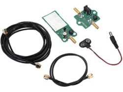 Antena De Radio Mini De Onda Corta Mf/hf/vhf Sdr - Para Tubos (transistores) - Recepción