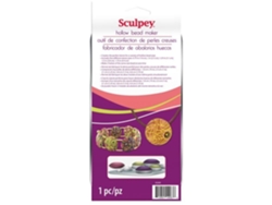 Herramienta de cuentas huecas - Sculpey