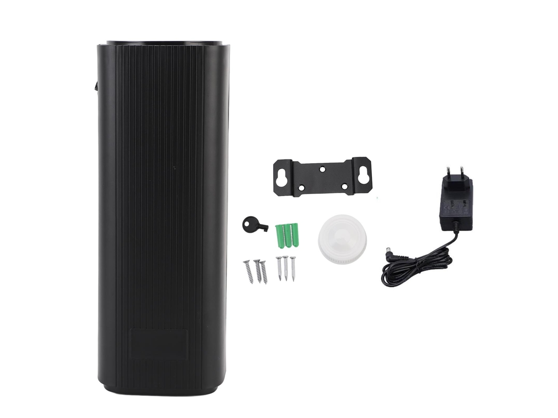 Difusor inteligente de aceites esenciales con Bluetooth de 900 ml para uso doméstico