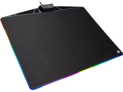 Alfombrilla Gaming CORSAIR MM800 RGB (Negro)