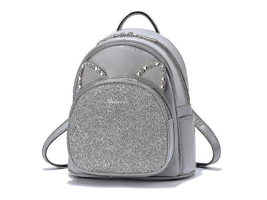 2026-mochila Mujer Moda Ocio Viaje Estudiante Bolso Messenger Empresarial 24x15x27cm Con Compartimentos Para Ipad Mini Y Carteras Largas