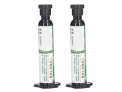 Tinta De Máscara De Soldadura De Curado Uv, 2 Unidades, Para Reparación De Pcb Bga, Resistente A Altas Temperaturas, Color Blanco Lechoso, Secado Rápido En 2 Segundos.